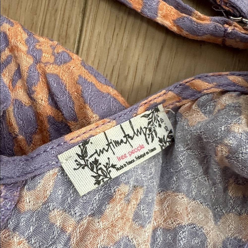Free People Mystical Mindset Printed Maxi - Picture 2 of 3